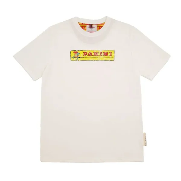 Panini Vintage Logo T-shirt