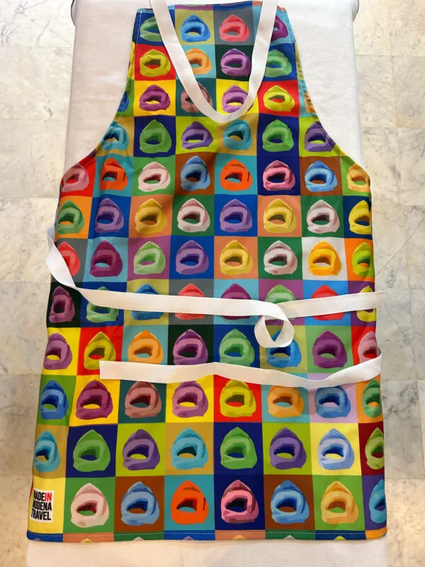 Grembiule Tortellini - immagine 3