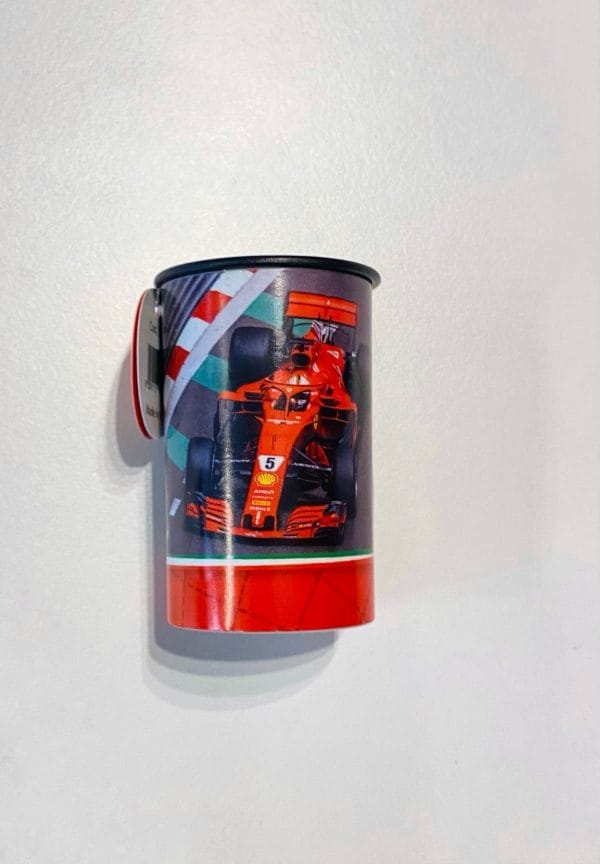 Pencil sharpener Ferrari