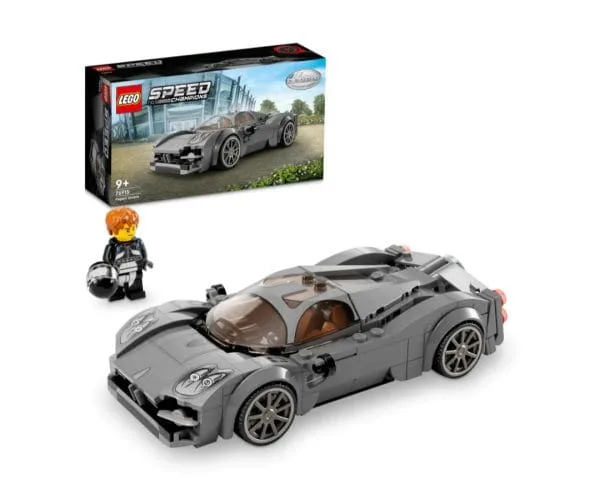 Pagani Lego Utopia