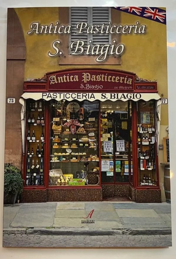 Book "Antica Pasticceria San Biagio"