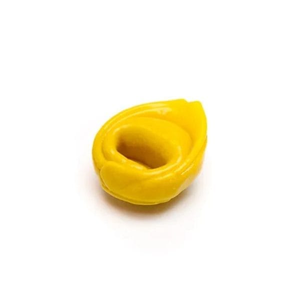 Tortellino ceramic magnet