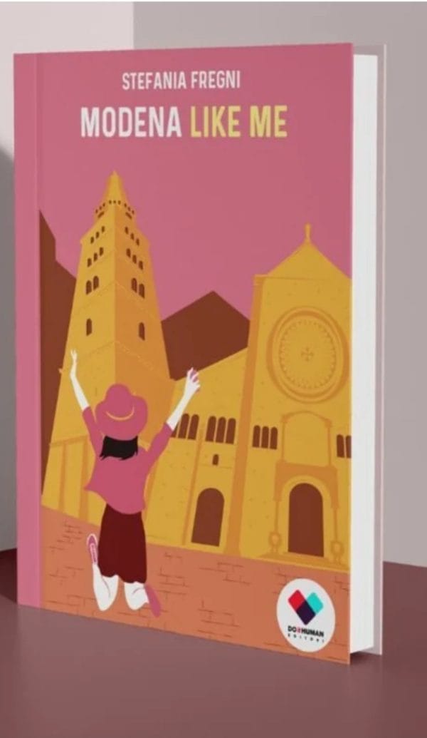 Travel Guide "Modena come me" ("Modena Like Me")