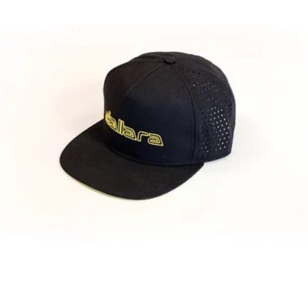 Black Dallara Cap