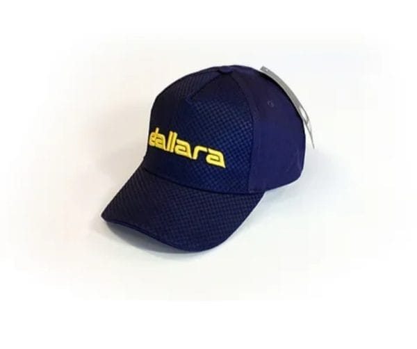 Dark blue Dallara Cap