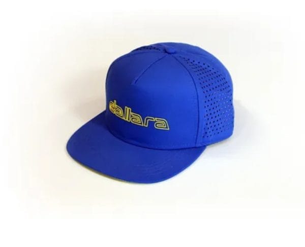 Electric blue Dallara Cap