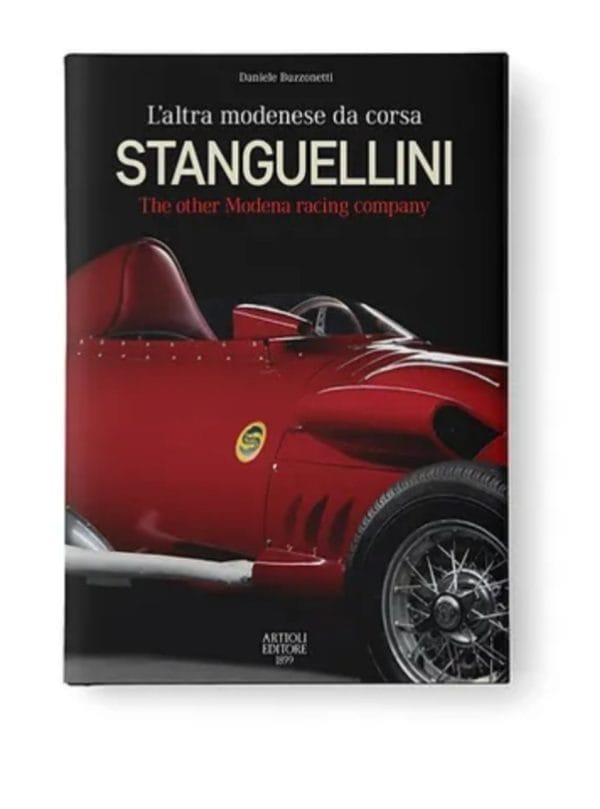 "Stanguellini" Book