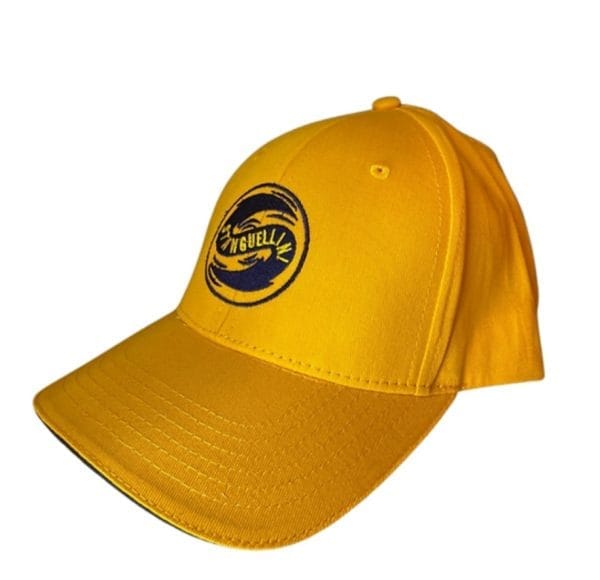 Yellow Stanguellini Cap