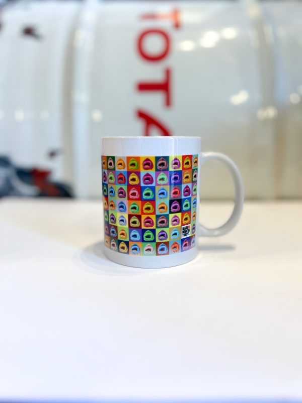 Tazza\MUG Tortellini "pop art"