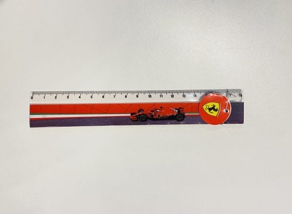 Ferrari ruler