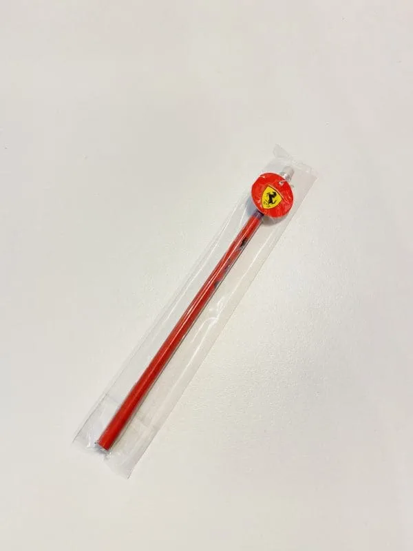 Ferrari pencil.