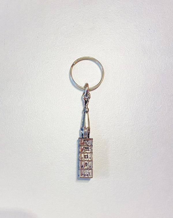 Ghirlandina tower Keyring