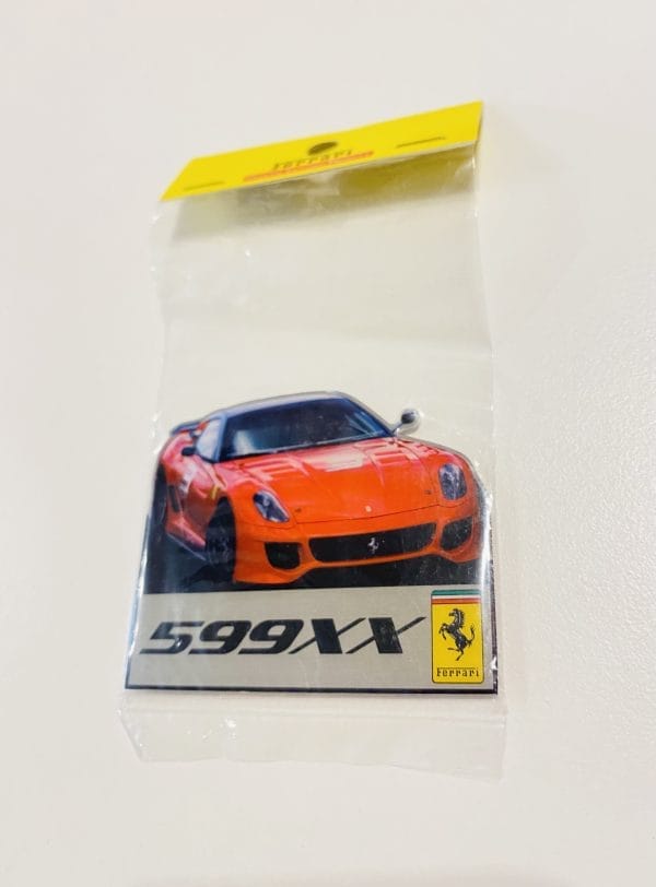 Ferrari Magnet model 599XX