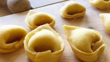 Cooking class sfoglia o pasta fresca