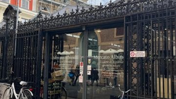 City Tour and Mercato Albinelli