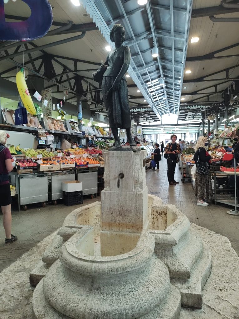 Mercato Albinelli