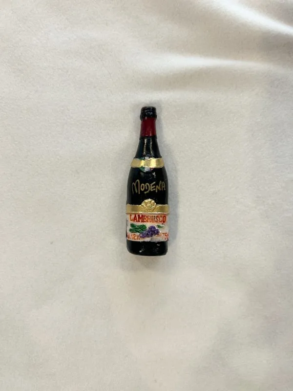 Modena Lambrusco Magnet