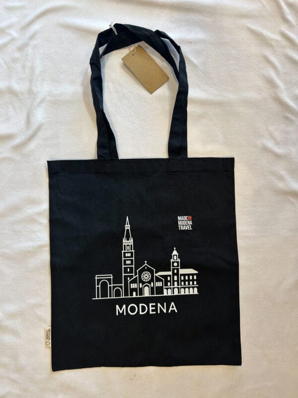 Piazza Grande shopper