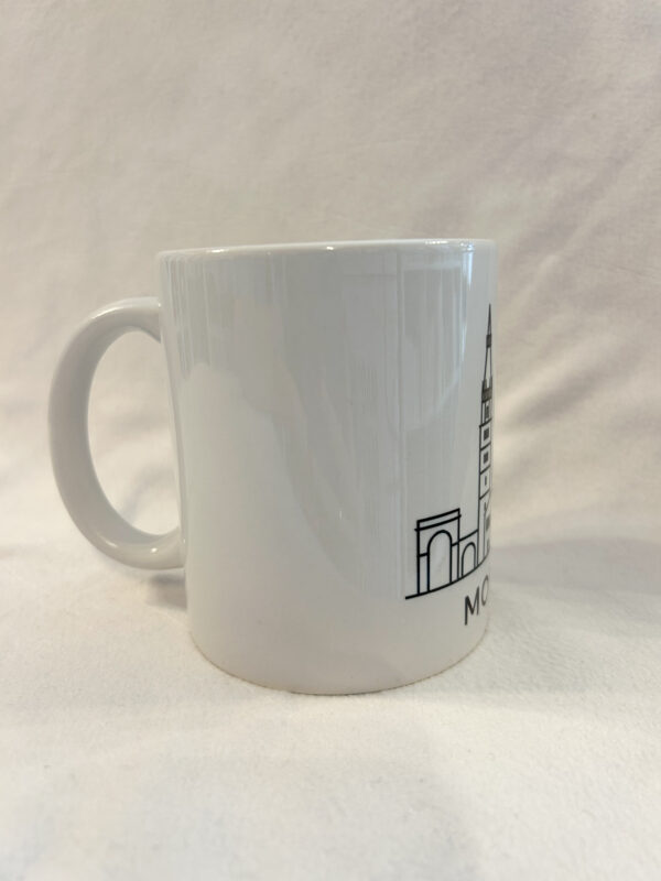 Tazza MUG Piazza Grande - immagine 3