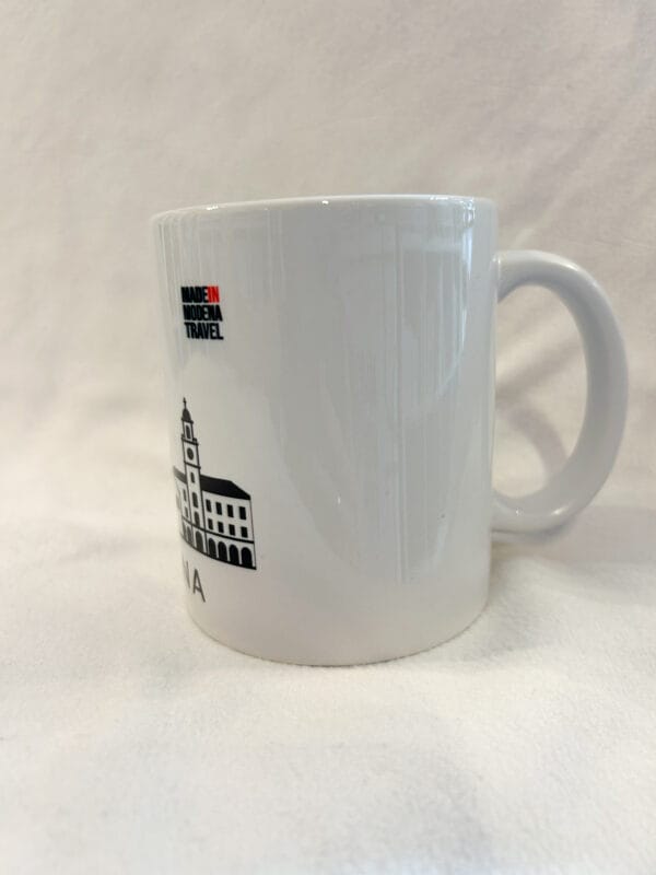 Tazza MUG Piazza Grande - immagine 2