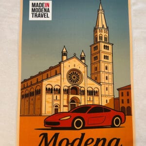 Tovagliette da colazione Modena